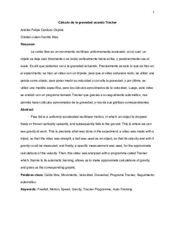 Informe Gravedad utilizando Tracker.docx.pdf