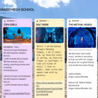 Student guided tour 1004